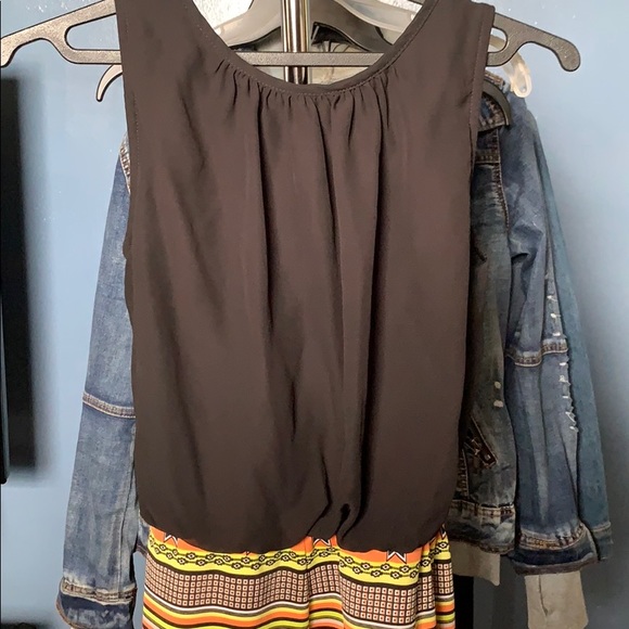 Mini Dress - Picture 4 of 4